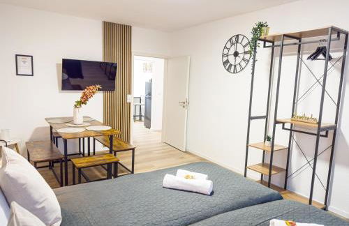 ImmoStay L# Ferienhaus- Garten & Parking, WiFi - Foto 70