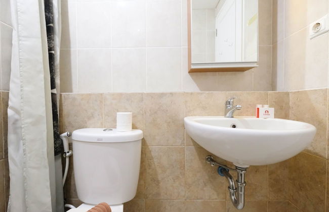 2BR Apartment at Silkwood Residence near Gading Serpong - Foto 24