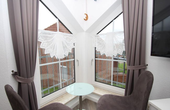 Ferienhaus in Nessmersiel am Nordseestrand - Foto 10