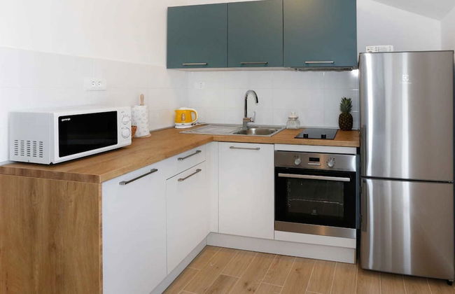 Apartments and Rooms Stone House - Foto 16