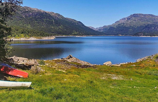 18 Person Holiday Home in Sauda - Photo 27