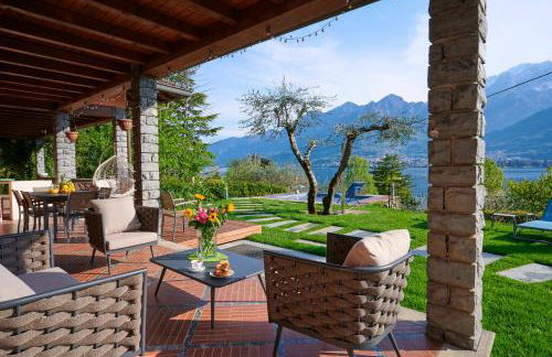Villa Vittoria with private heated pool & shared sauna - Bellagio Village Residence - Foto 13