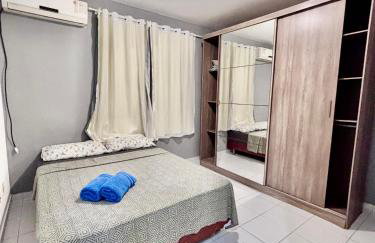 Apê completo perto da praia, Araçagy, São Luís - Foto 1