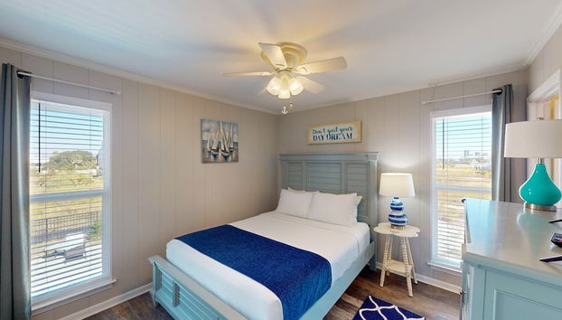 Beach Home With Private Pool & Beach Access- Sleeps 4 - Foto 5, Habitación