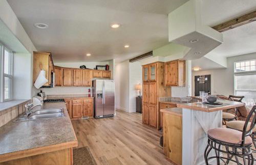 Tranquil Indigo Getaway Less Than 3 Mi to Hot Pools! - Foto 7