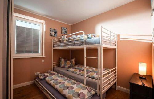 "Ferienhaus Viereck" - inkl. Bettwäsche, Handtücher und Strandnähe - idealer Wohlfühlort für Familien und Wassersportler - Foto 5