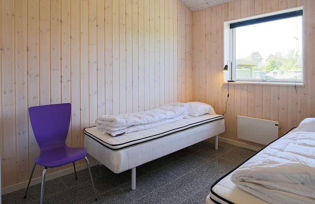 6 Person Holiday Home in Eskebjerg - Photo 3