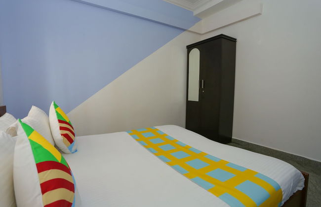 OYO 23654 Home Cozy 2BHK Aluva Metro Station - Foto 15