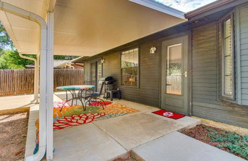 5 Mi to University of Oklahoma Home with Patio! - Photo 26