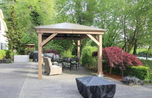 Private Waterfront Retreat near downtown Auburn - Foto 9