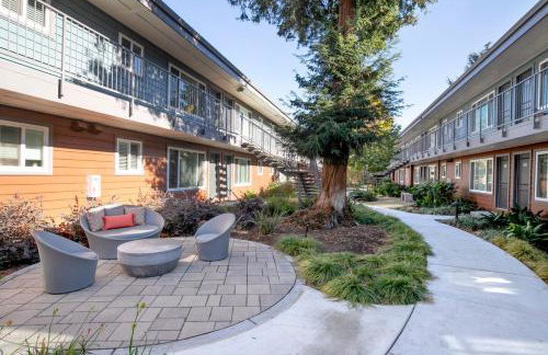 Campbell 1BR w WD Pool Gym nr WF TJ SFO-613 - Foto 18