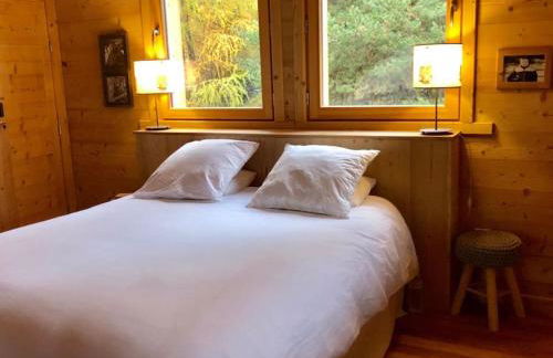 Chalet Granger Vars 22 couchages - Foto 14