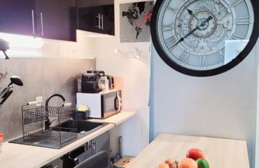 Apartment T2 near the rugby's stadium - Foto 7