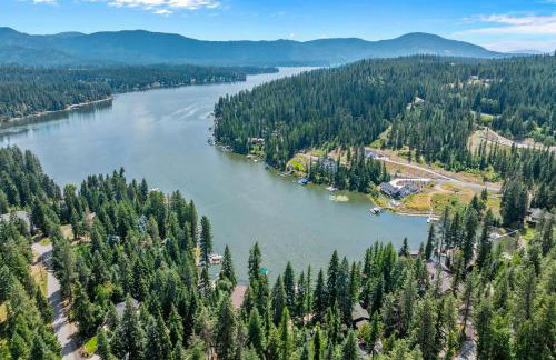Hayden Lake Cabin in Hayden ID - Foto 37