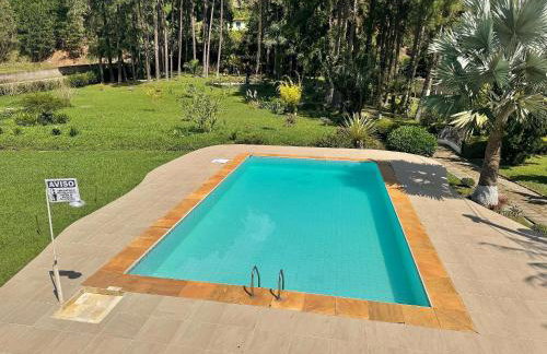 Sítio Exclusivo com Área Gourmet, Piscina e Natureza - Foto 1