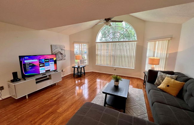 Grand Family Deluxe 3BD Condo Near Disney Universal 22 - Foto 13