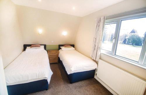 Lodges in Lanivet Cornwall with indoor pool - Foto 52