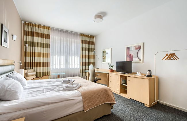 404 Rooms Wilanowska - Photo 15