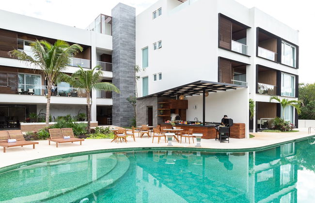 Fabulous & Exclusive Apartments With Sea View Pool BBQ Garden - Photo 37