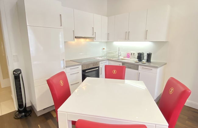 Steiner Residences Vienna Augarten - Foto 77