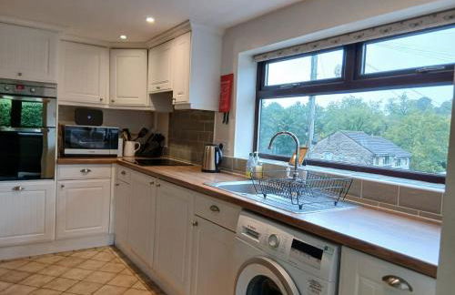 Dogs stay free, country walks from door, EV station, fenced garden, near gastro pub - Foto 21