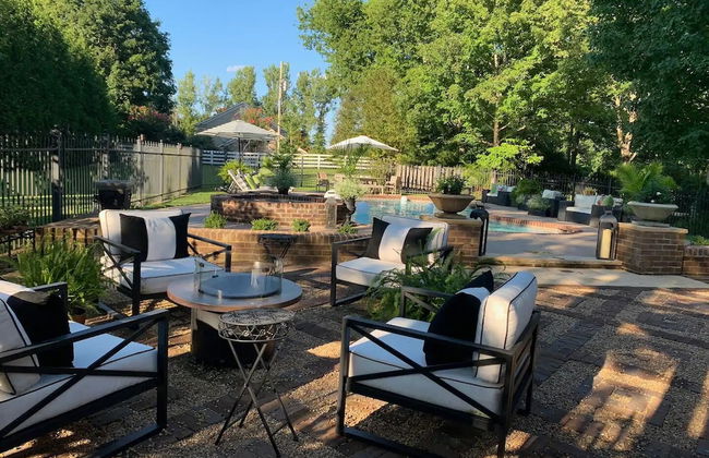 Historic Boyd Harvey House and Grounds 2 Bedroom Home by RedAwning - Foto 73