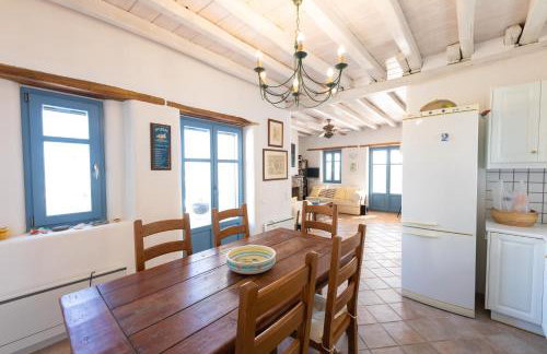 Marpissa Paros house Casa Mira - Photo 25