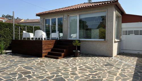 Porta da Seca casa con jardín y asador Rías Baixas - Foto 2