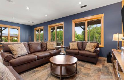 Black Bear & Blue Heron by Avantstay 2 Lakefront Homes, Sleeps 43 Pool, Dock, Theater - Foto 110