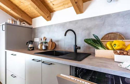 iFlat Pinzolo Penthouse Apartment Volpe - Foto 3