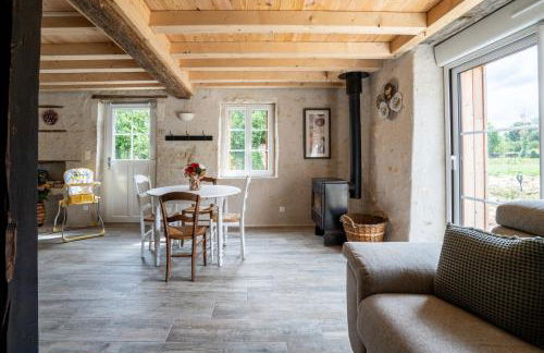 Aux 4 Ailes - 20 min from Beauval Zoo - 4 people - Photo 24