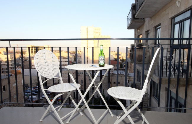 Hillel 11 Hotel - Foto 68