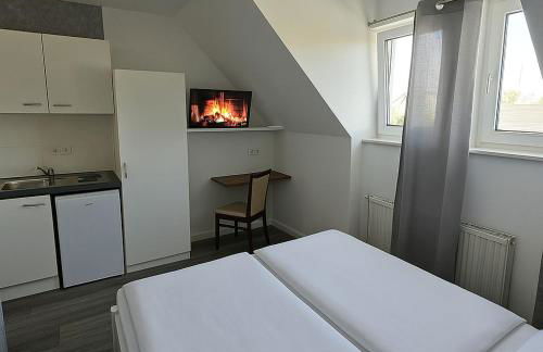 Ein zimmer Apartment - Photo 1