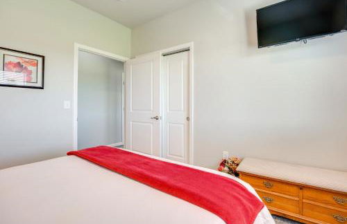 Walk to Moses Lake! Family Home with Fenced Yard - Foto 14