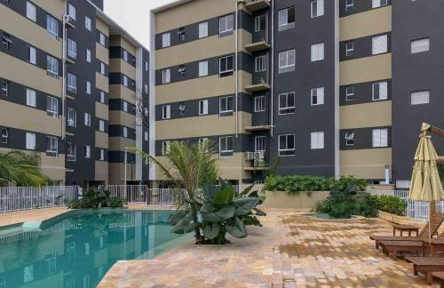 Paradaise Resort Ubatuba - Foto 8