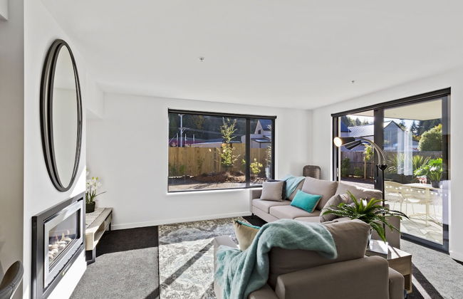 La Residence du Park Apt 3 - Foto 8