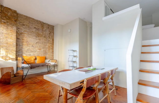 Tastefully Curated Mezzanine Studio Flat Hackney! - Foto 13