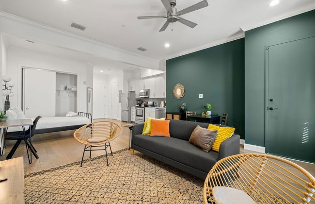 NEW Sangria Suite Upscale Ybor Apt On 7th Ave - Foto 7