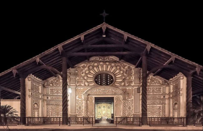 Jesuit Missions 4 Day Tour - Foto 2