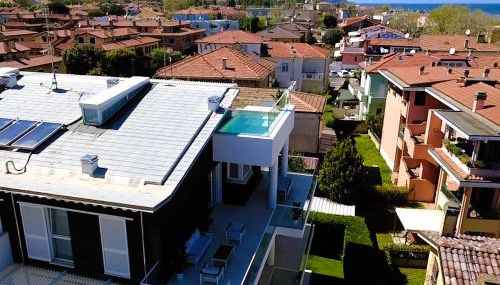 Rooftop Pool - VIP Penthouse - Foto 5, Garden view