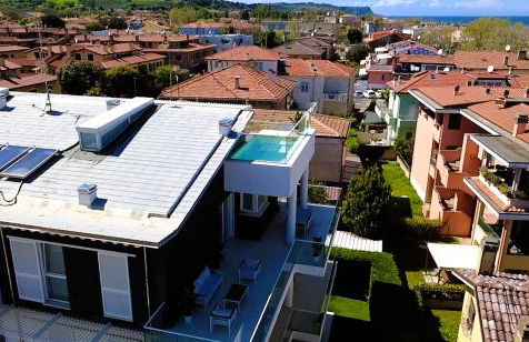 Rooftop Pool - VIP Penthouse - Foto 5