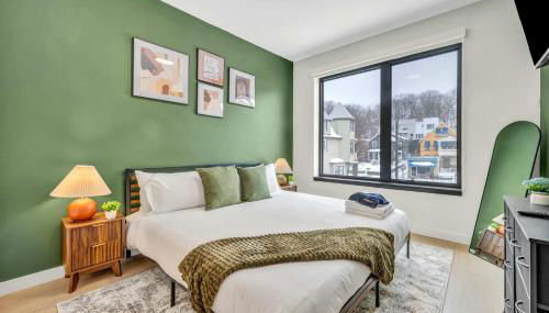 Cleveland Clinic w KingBed Balcony Gym Parking WD - Foto 5