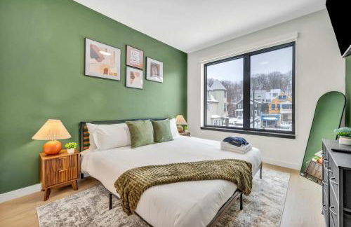 Cleveland Clinic w KingBed Balcony Gym Parking WD - Foto 5