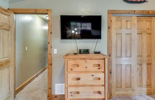 Mountainside Winter Park Ski Home with Hot Tub - Foto 23