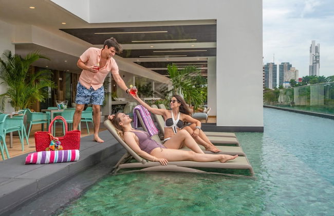 The Boho Condo by Acomodo El Cangrejo - Foto 3