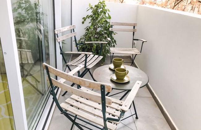 Gordon Beach 2 BR 3rd floor elevator - Foto 10