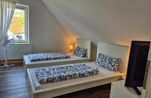 Ferienwohnung bei Nebel in Mandelsloh - Foto 27