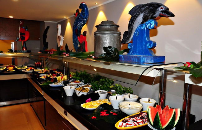 Sun City Apartments & Hotel - Foto 11