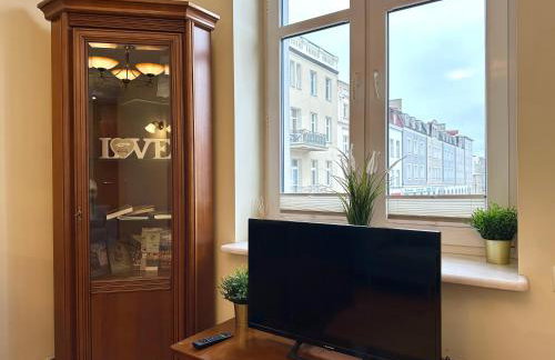 Apartament z widokiem na stary rynek - Foto 7