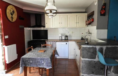 Gîte de France Chirac du midi corrézien 3 épis - Gîte de France 6 personnes MAE-0324 - Foto 52